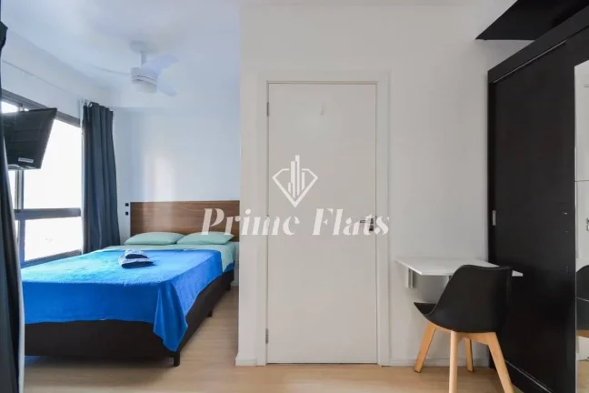 Imagem Flat disponível para venda no Nex One Itaim, com 27m² e 1 dormitório