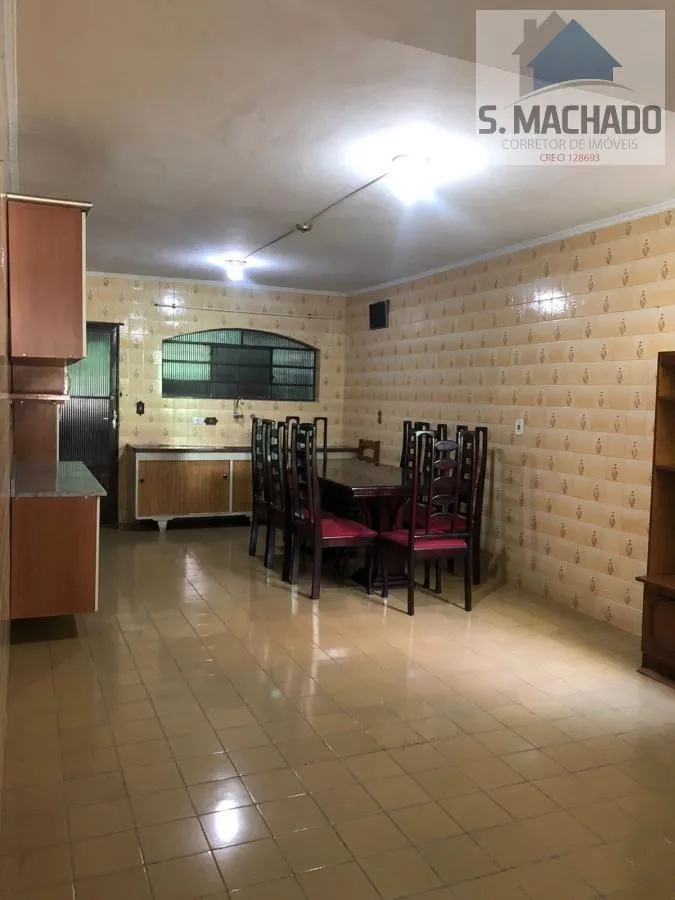 Imagem Sobrado para Venda em Santo André / SP no bairro Parque Jaçatuba