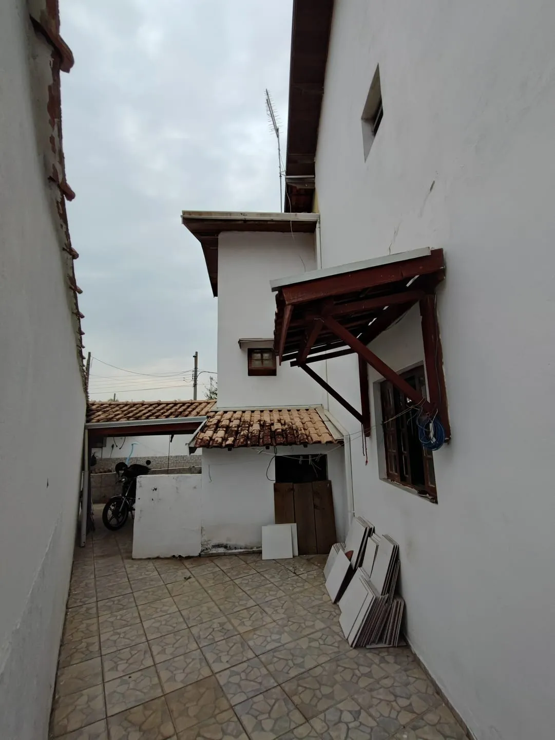 Imagem Casa à venda 3 Quartos, 1 Suite, 2 Vagas, 250M², Parque das Nações, Pindamonhangaba - SP