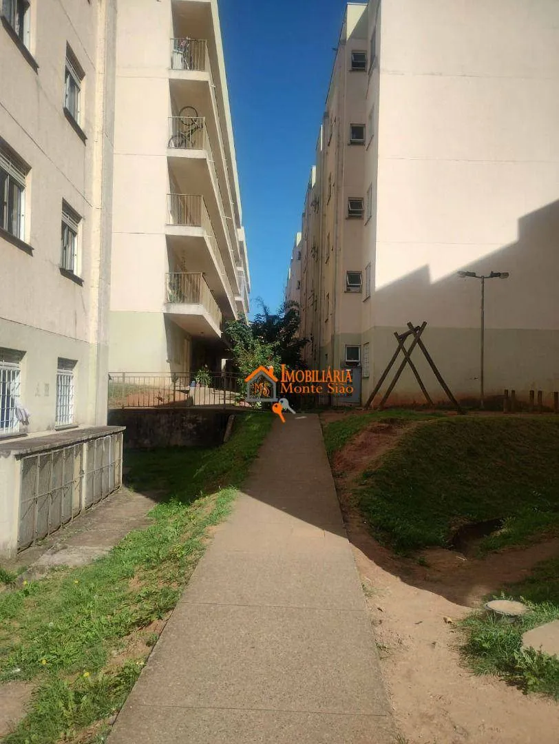 Imagem Apartamento à venda, 45 m² por R$ 159.999,00 - Jardim Guilhermino - Guarulhos/SP