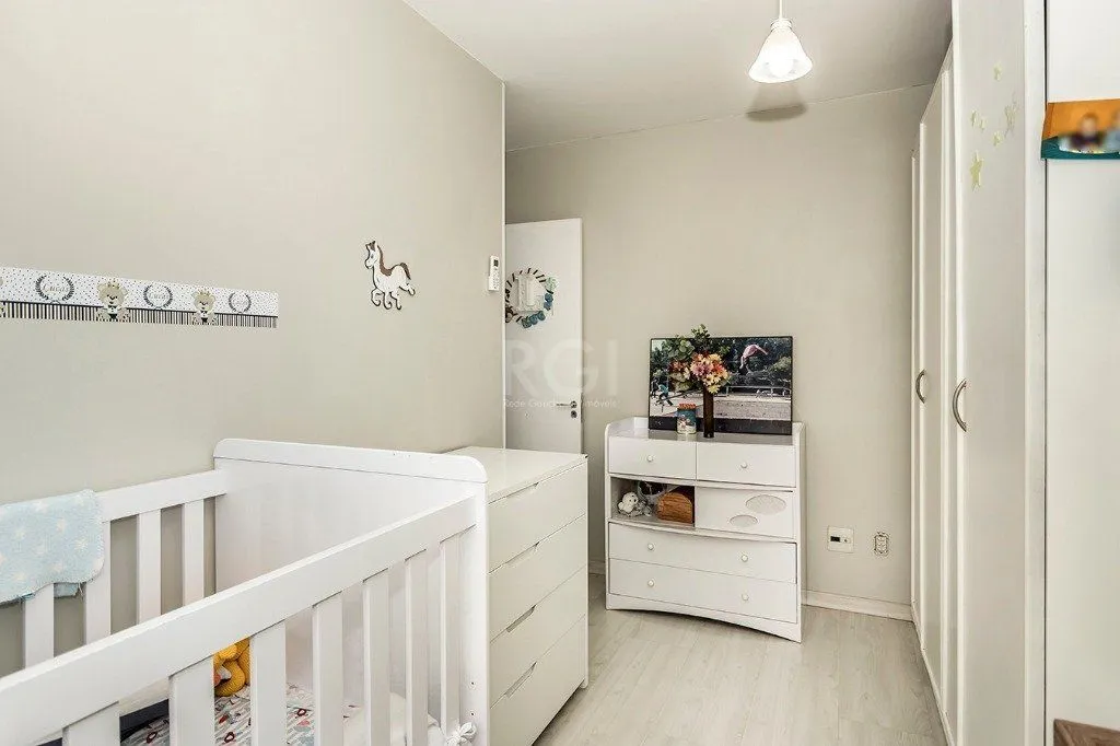 Imagem Apartamento para Venda - 55.48m², 2 dormitórios, 1 vaga - São Geraldo