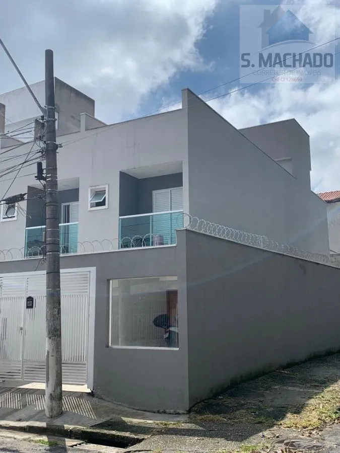 Imagem Sobrado para Venda em Santo André / SP no bairro Vila Floresta