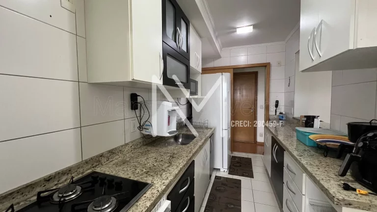 Imagem Apartamento para venda 4 Quartos 2 Suítes 111m2 - Bairro Santana