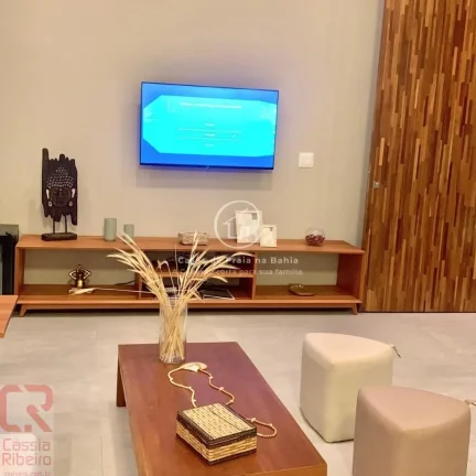Imagem Casa em Condomínio para Venda em Mata De São João, Praia Do Forte, 7 dormitórios, 7 suítes, 8 banheiros, 4 vagas