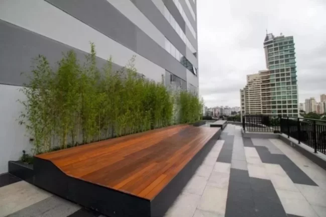 Imagem TRENDS BROOKLIN - STAN - Studio de 33m² (Unidade Revenda), ao lado da Estação Campo Belo do Metrô!