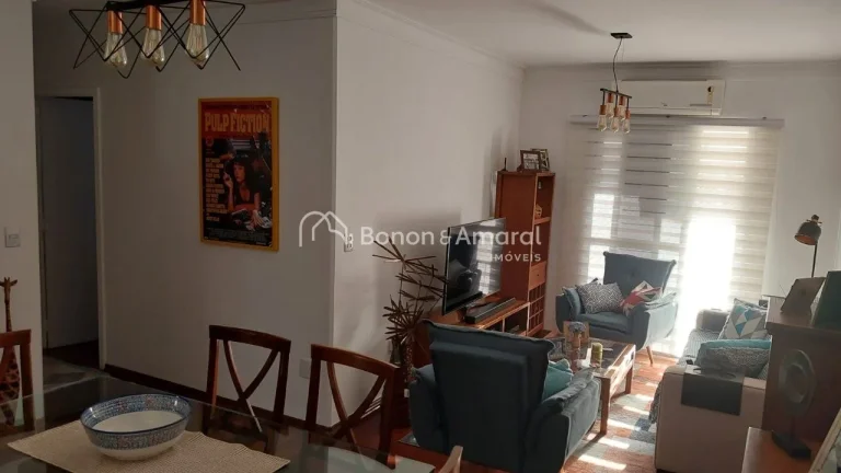 Imagem Lindo apartamento com área de 94 m², distribuídos em 3 quartos, sendo 1 suíte, com armários, sa...