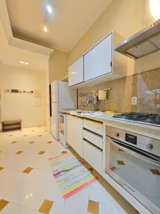 Imagem Apartamento à venda, com 3 dormitórios 1 suíte 153m² 2 vagas, em Riviera de São de São Lourenço