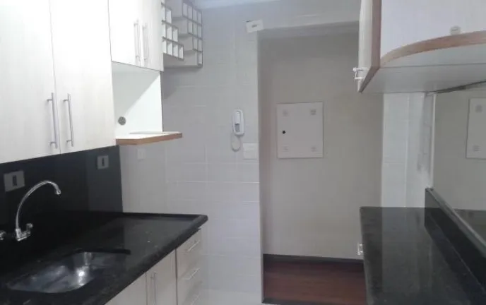 Imagem Apartamento com 2 Quartos para Alugar, 50 m² em Jardim Peri - São Paulo