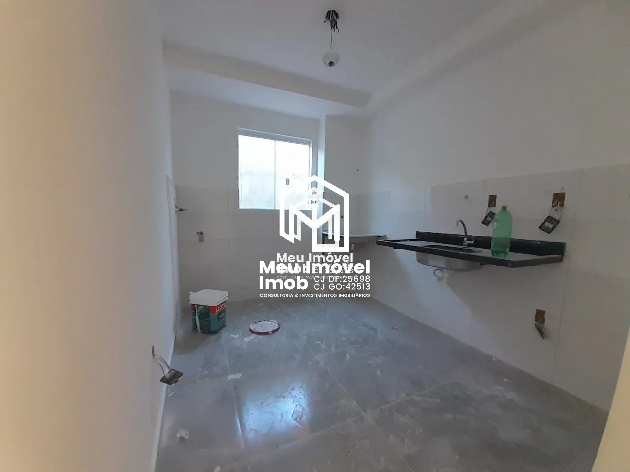 Imagem Céu Azul Valparaíso APTO 2 Quartos 1 Vaga 64m² Cozinha