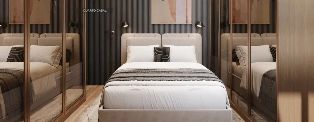 Imagem Imperdível oportunidade no Condomínio Forma Vila Curuçá: Apartamento de 3 quartos com suíte, 3 banheiros, 3 vagas e 159m² em Santo André-SP!