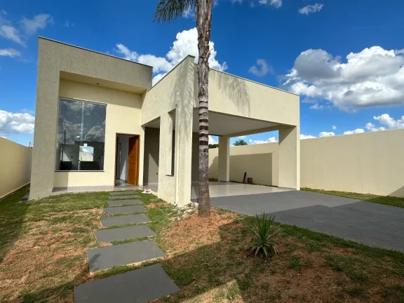 Imagem Casa à venda em Igarapé, bairro Pousada Del Rey.
