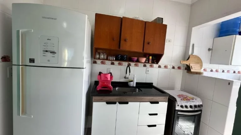 Imagem APARTAMENTO COM 47.6 m² - GUILHERMINA - PRAIA GRANDE SP