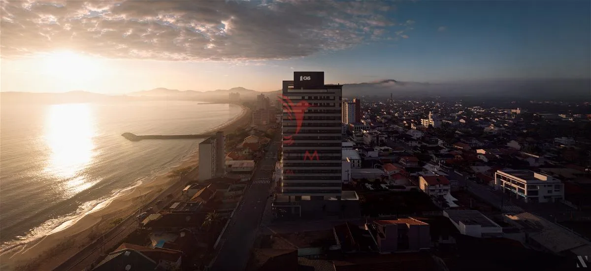 Imagem Apartamento em Balneário Piçarras- SC