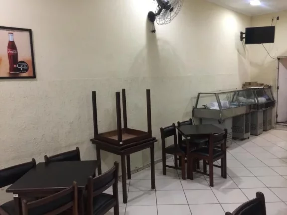 Imagem PONTO À VENDA, 350 M² POR R$ 170.000,00 - CENTRO - SANTOS/SP