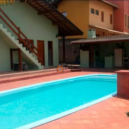 Foto do imóvel Chácara com 3 dormitórios à venda, 1100 m² por R$ 2.340.000,00 - Jardim Estância Brasil - Atibaia/SP