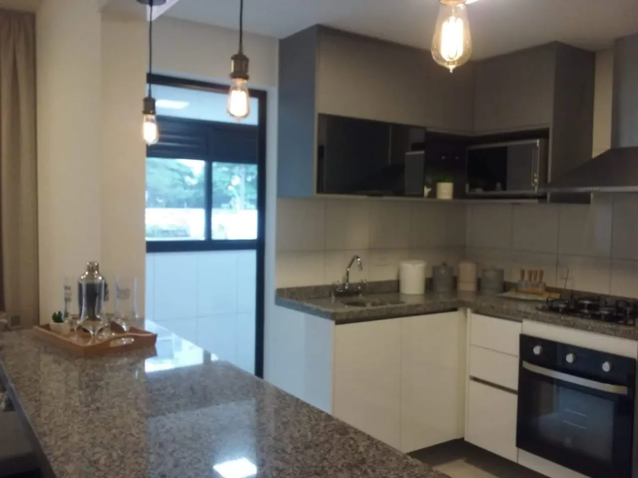 Imagem Apartamento com 3 Quartos à Venda, 82 m² em Jardim - Santo André