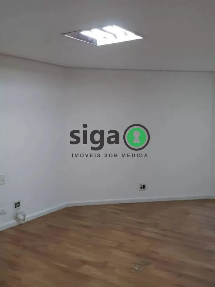 Imagem Conjunto Comercial para venda e locação, 4 vagas, 204m², Brooklin - SP
