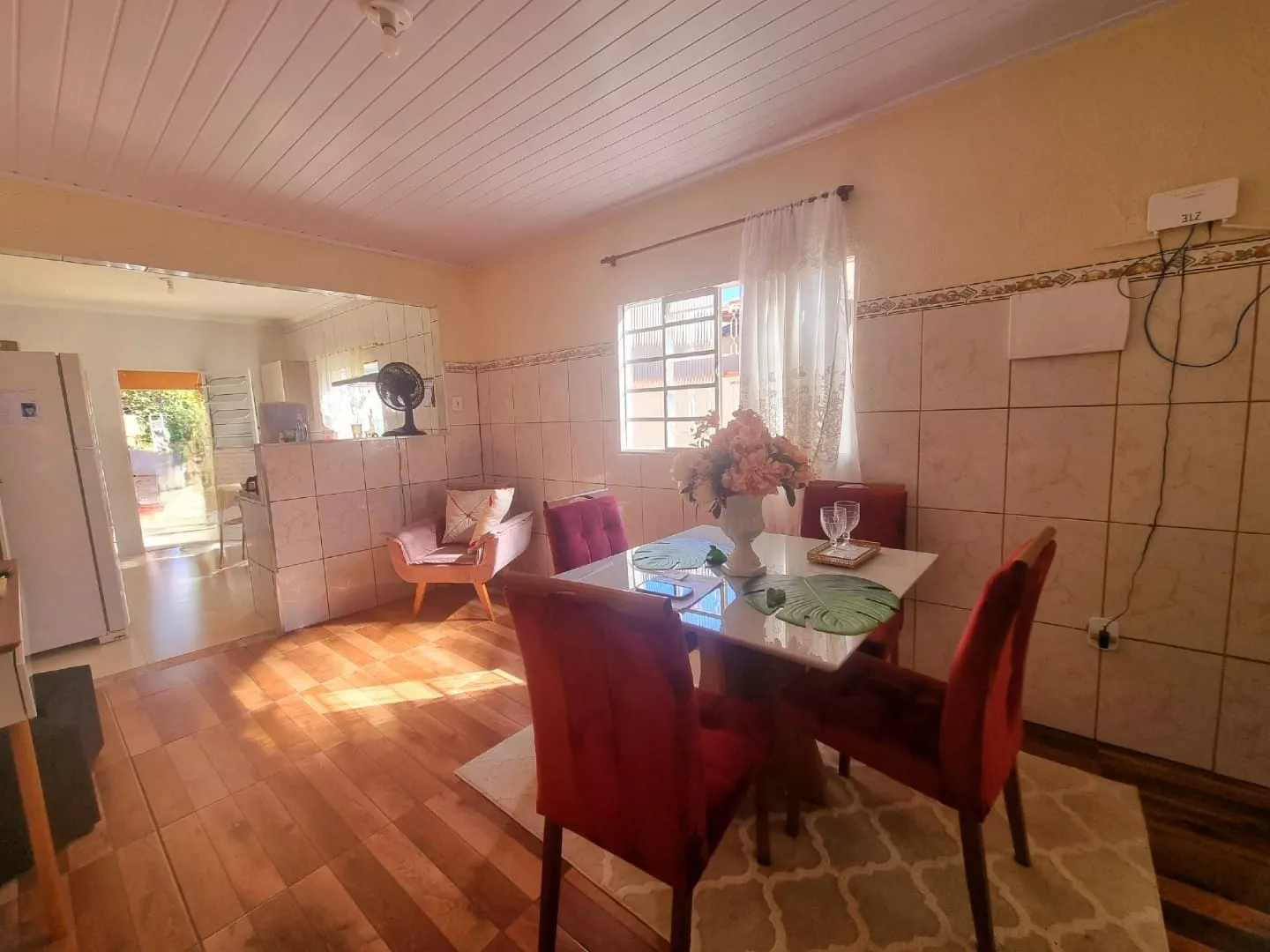 Imagem Casa à venda 3 Quartos, 1 Suite, 4 Vagas, 379.61M², Pedro Leme, Roseira - SP