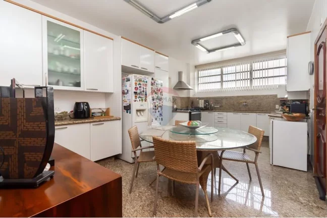 Imagem Conforto no Coração da Santa Cecilia Rua Martinico Prado 90 - 200m² - 3 Dorm – 1 Suite - Lazer completo