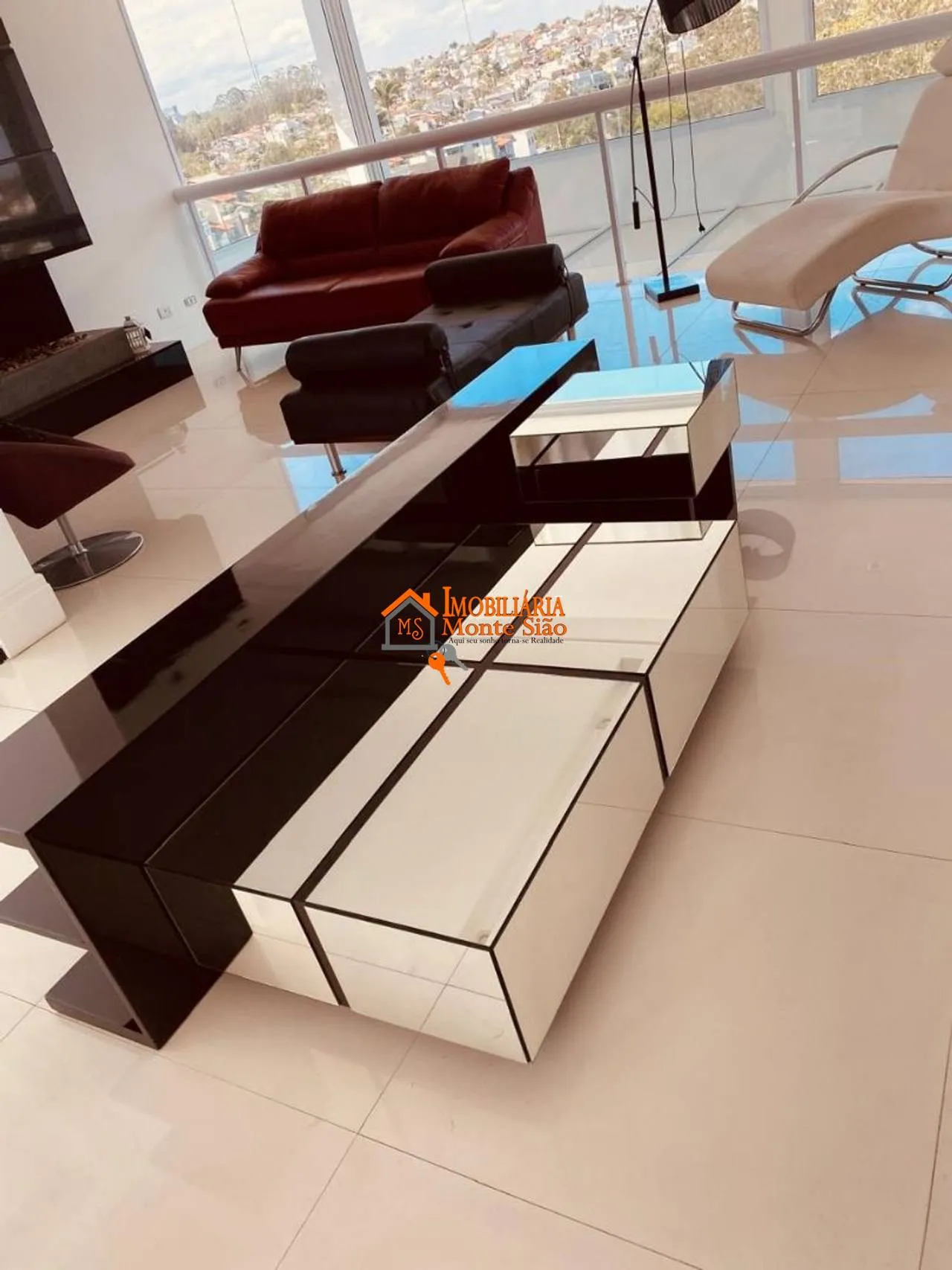 Imagem Sobrado com 4 dormitórios, 600 m² - venda por R$ 6.800.000,00 ou aluguel por R$ 29.000,00/mês - Perová - Arujá/SP