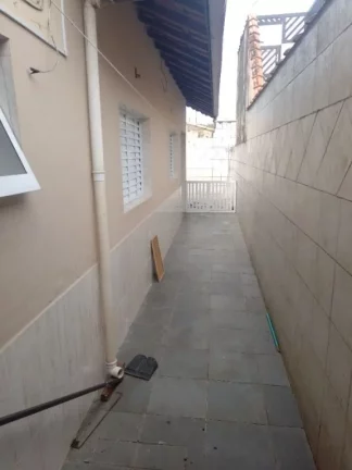 Imagem CASA COM 80 m² - VILA MIRIM - PRAIA GRANDE SP