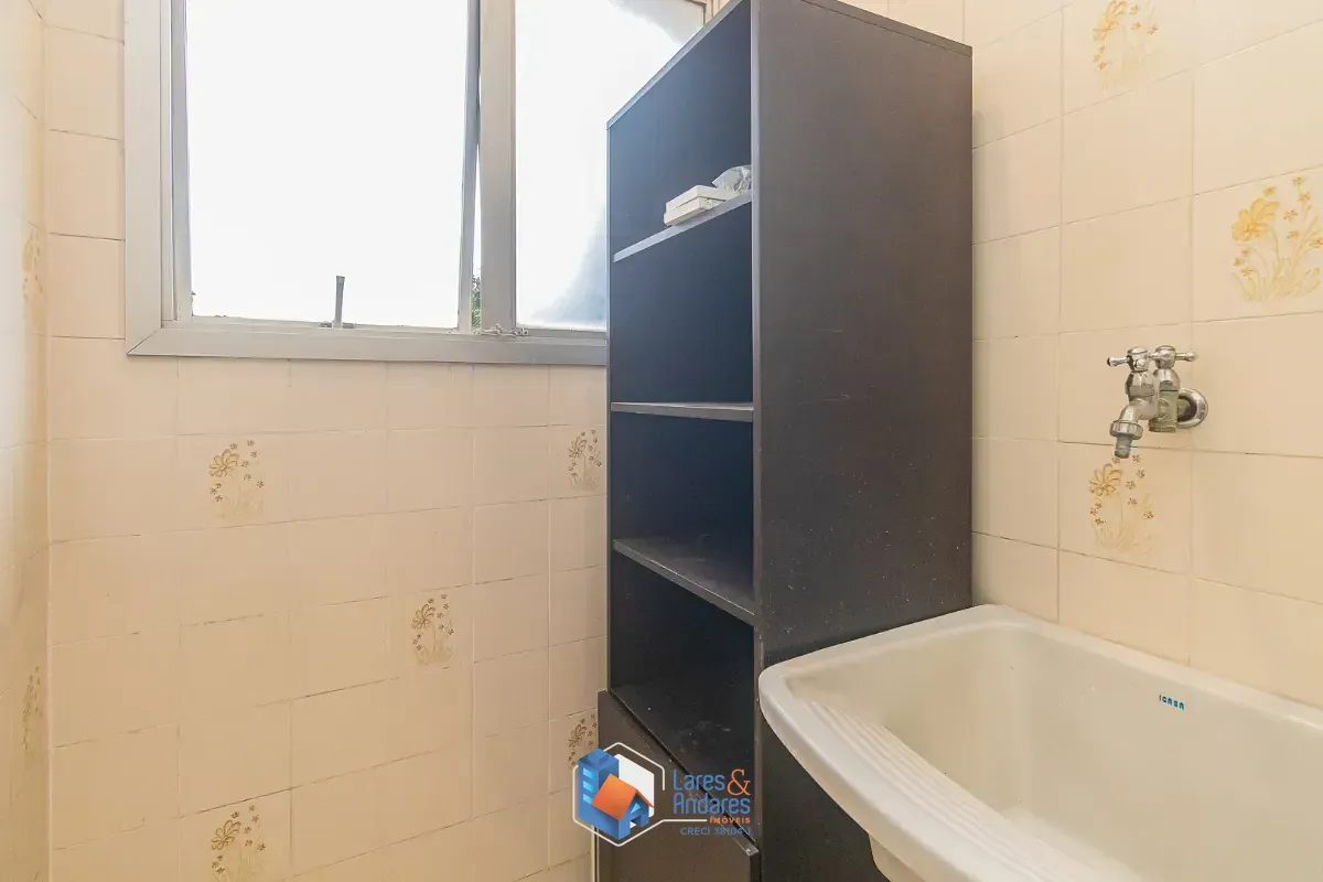 Imagem Apartamento para venda em Campo Belo com 1 quarto, 36m²