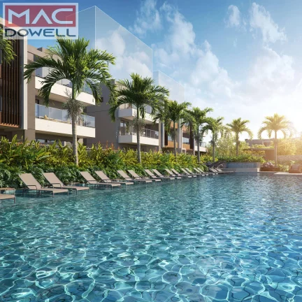 Imagem Claris Casa ... Clube - Tegra - Casas triplex - Barra da Tijuca / RJ