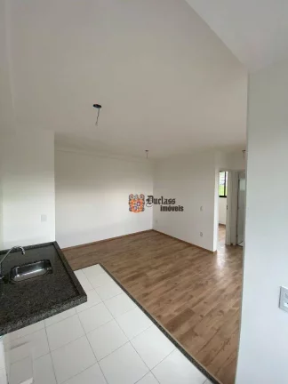 Imagem Apartamento com 2 dormitórios à venda, 42 m² a partir de R$ 311.479,00 - Vila Sacadura Cabral - Santo André/SP