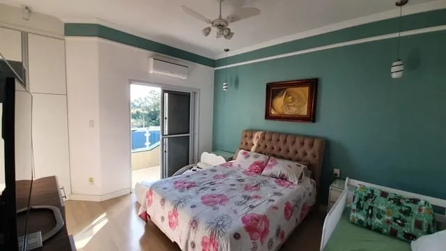Imagem Casa à venda 3 Quartos, 1 Suite, 2 Vagas, 250M², Jardim Independência, Taubaté - SP | Residencial Recanto Verde