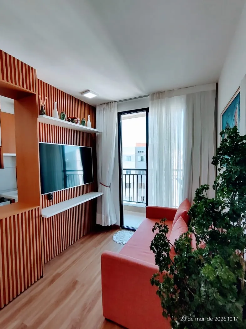 Imagem VENDO LINDO APARTAMENTO MOBILIADO NA AVENIDA MIGUEL YUNES!