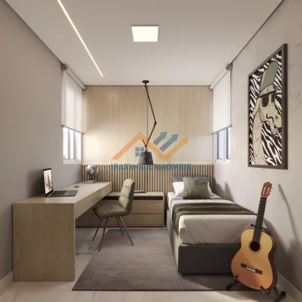 Imagem Apartamento à venda no bairro Imbaúbas - Ipatinga