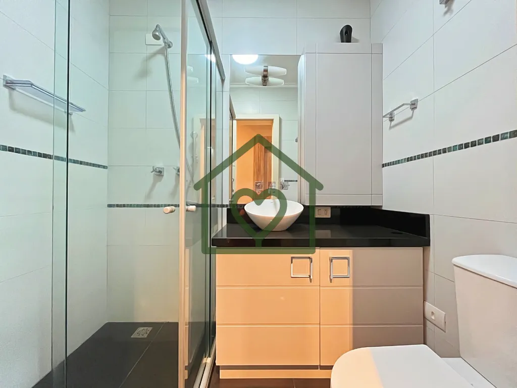 Imagem Apartamento de 107 m², 3 dormitórios, sendo uma suíte e 1 vaga de garagem Imóvel com área socia...