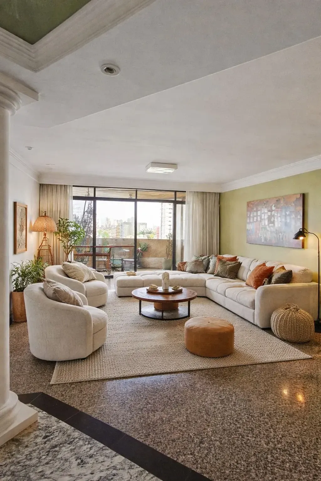 Foto do imóvel Apartamento com 4 Quartos à Venda, 232 m² em Capim Macio - Natal