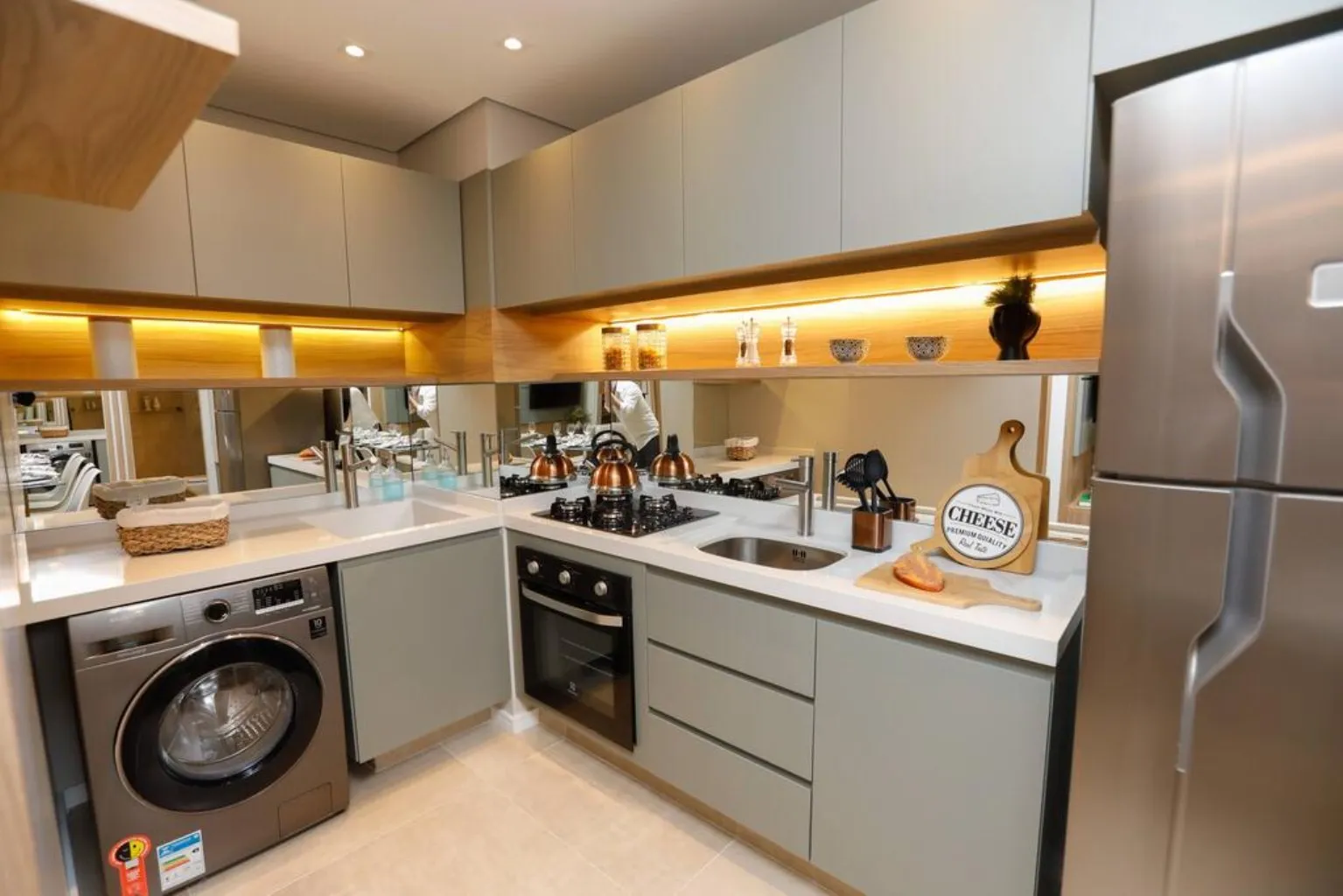 Imagem Condomínio Mood Pátio Butantã, apartamento 2 quartos em Butantã São Paulo SP