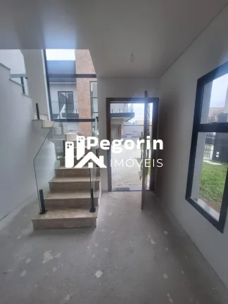 Imagem Sobrado Duplex com terraço Cajuru