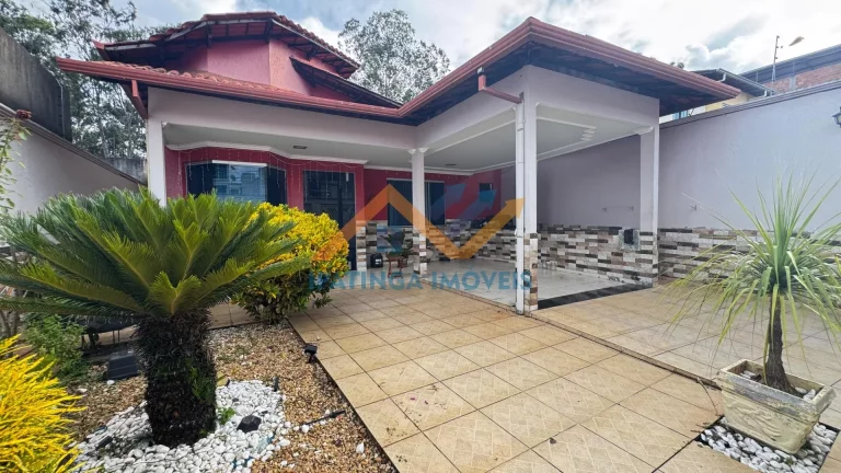 Imagem Casa à venda no bairro Cidade Nova - Santana do Paraiso