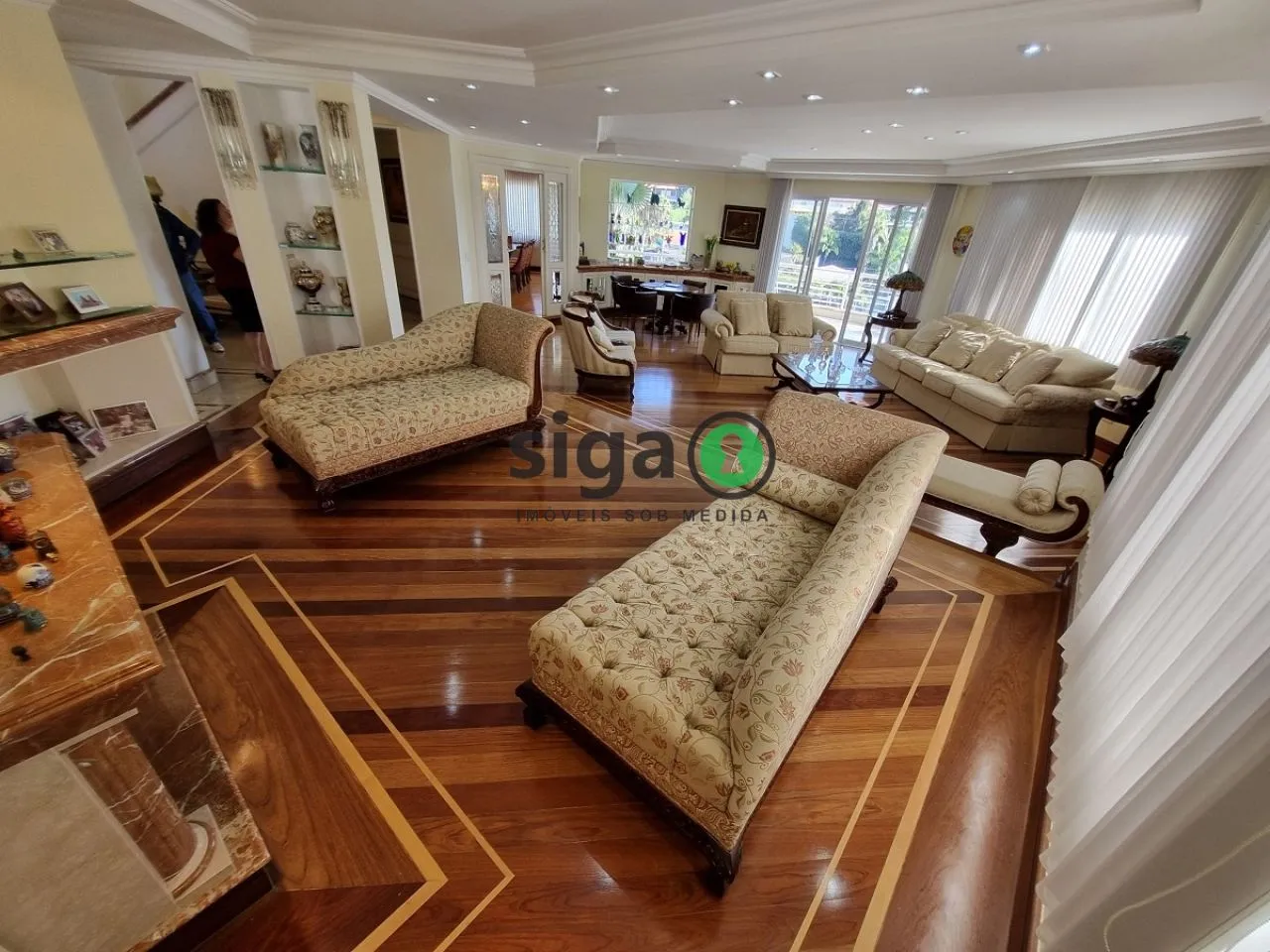 Imagem Casa a venda no Jardim Guedala / Cidade Jardim com 4 quartos