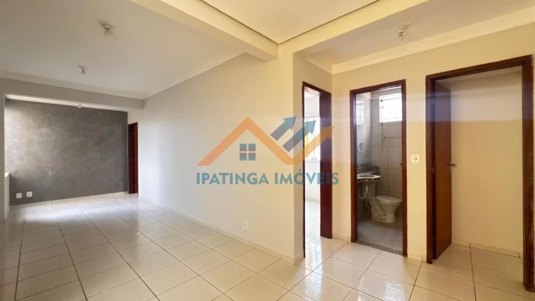 Imagem Apartamento 3 quartos (1 suíte) no bairro Canaã – Ipatinga, próximo à Faculdade Única.