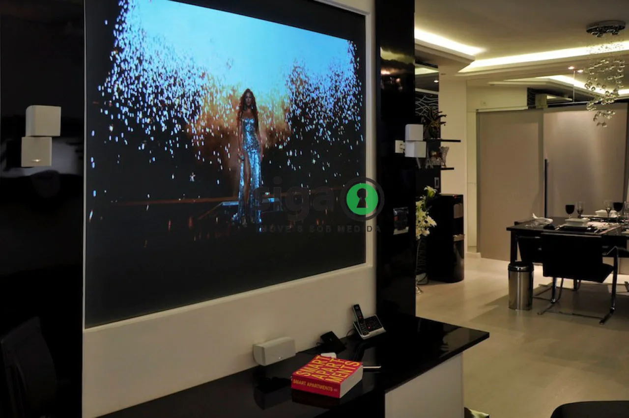 Imagem Apartamento 95m² para locação localizado na Cerqueira Cesar/SP