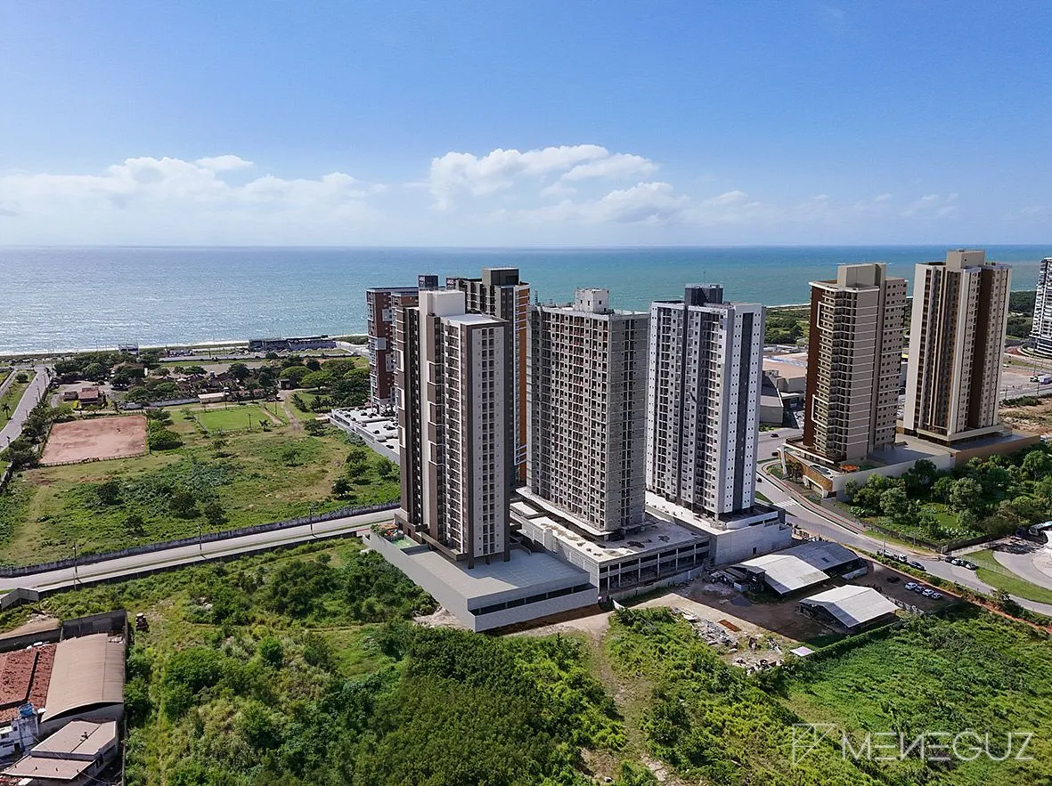 Imagem FAENA RESIDENCE | 3Q COM SUÍTE | JOCKEY DE ITAPARICA - VILA VELHA/ES
