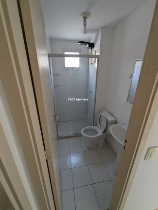 Imagem Apartamento à venda em São Paulo-SP, bairro Ipiranga, 2 quartos, 1 sala, 1 vaga de garagem, 48 m² de área.