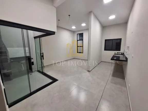 Imagem Linda Casa Localizada no Parque Novo Horizonte 3 dormitorios Suite Churrasqueira