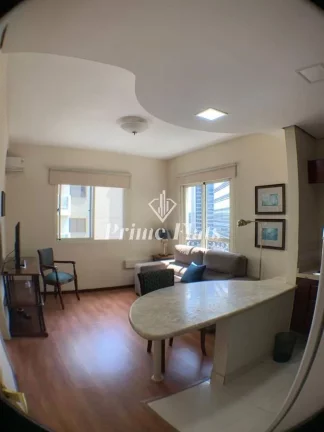 Imagem Flat disponível para venda no Mercure São Paulo JK na Vila Olimpia, com 33m², 1 dormitório e 1 vaga de garagem