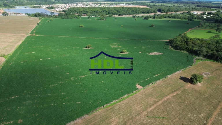 Imagem Área Comercial na BR-153 Hidrolândia GO