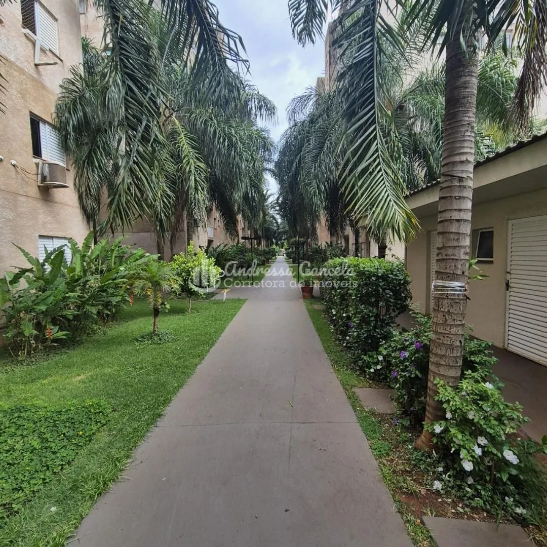Imagem Pleno Vila Flora - Apartamento com 2 dormitórios à venda, 48 m² por R$ 280.000 - Residencial Santa Filomena - São José do Rio Preto/SP