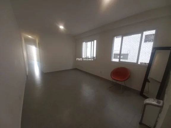 Imagem Imperdível: Apartamento à venda em São Paulo-SP, Santa Cecília! 2 quartos, 1 sala, 1 banheiro, 1 vaga de garagem. 57m² de área.