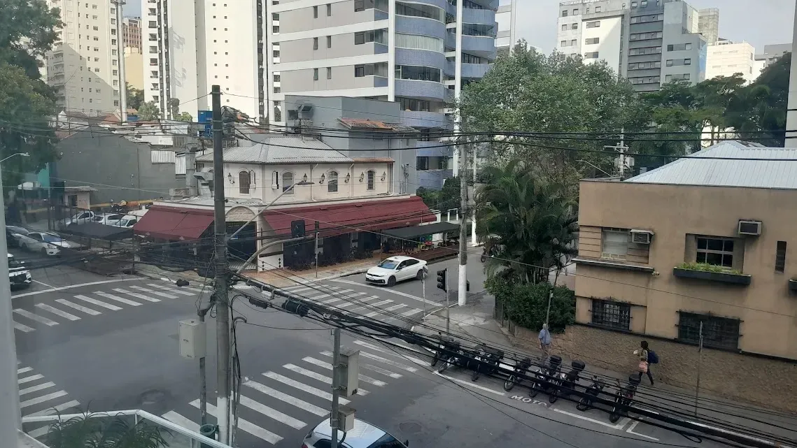 Imagem Apartamento com 2 Quartos à Venda, 105 m² em Jardim Paulista - São Paulo
