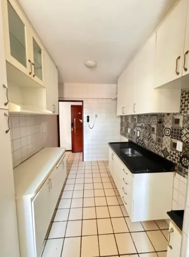 Imagem Apartamento para Venda em Maceió, Mangabeiras, 2 dormitórios, 2 banheiros, 1 vaga