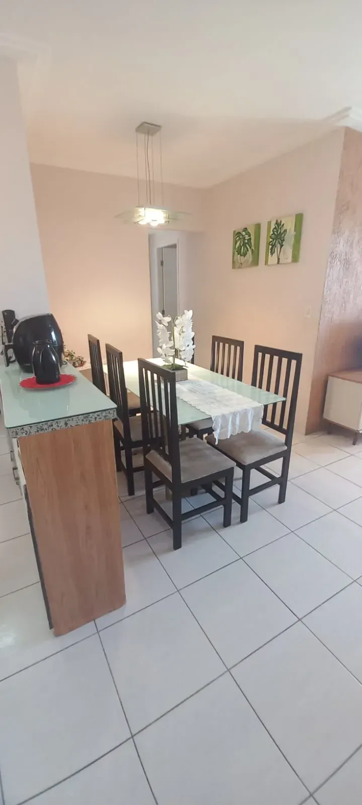 Imagem Apartamento com 3 Quartos à Venda, 63 m² em Álvaro Weyne - Fortaleza