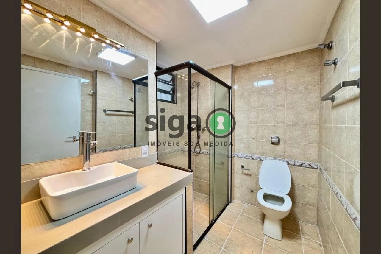 Imagem Apartamento de 3 quartos, 1 suíte e 1 vaga - Jardins - São Paulo/SP